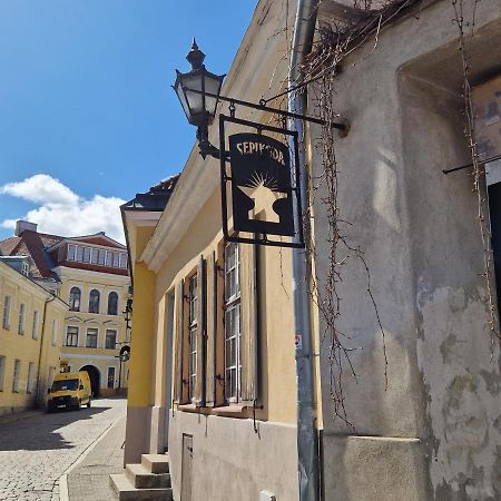 Lovely Apartment In Tallinn Old Town Εξωτερικό φωτογραφία