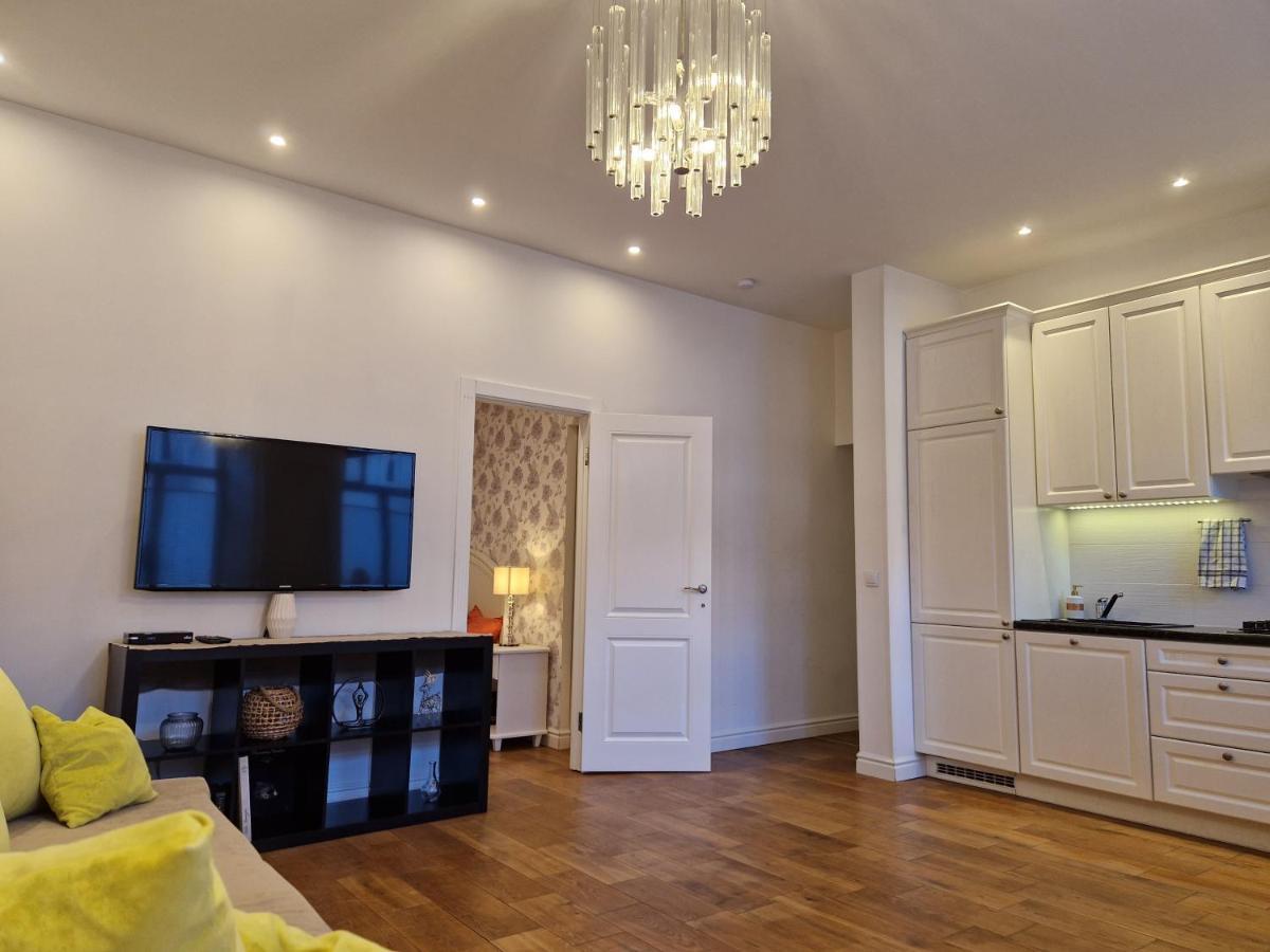 Lovely Apartment In Tallinn Old Town Εξωτερικό φωτογραφία