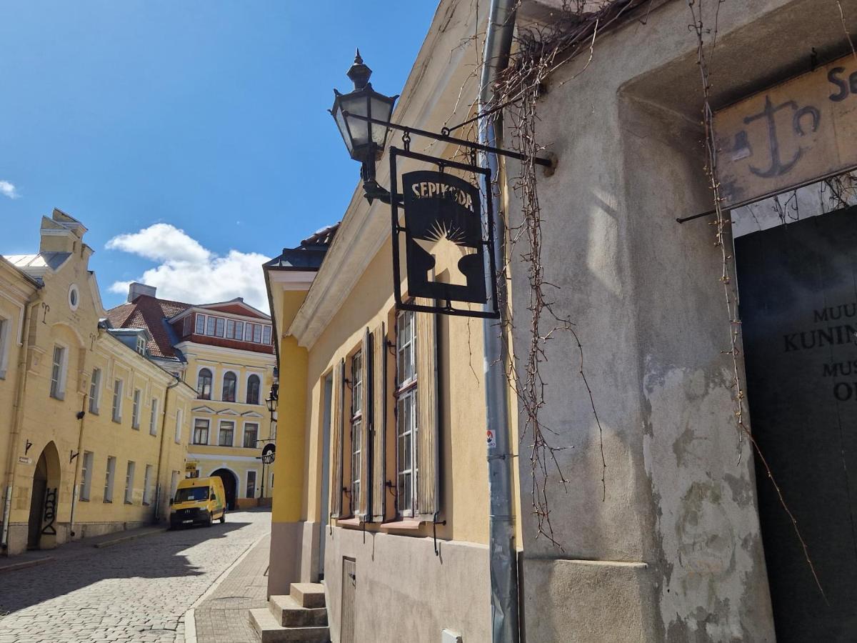 Lovely Apartment In Tallinn Old Town Εξωτερικό φωτογραφία